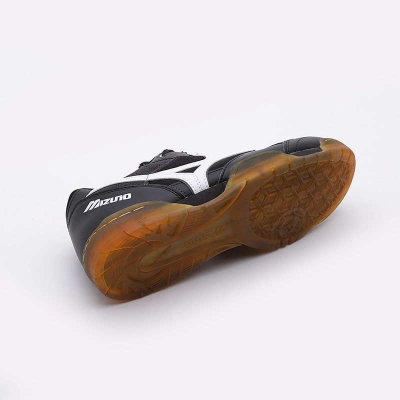 мужские черные кроссовки Mizuno Court Select D1GA191409 - цена, описание, фото 5